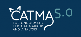 CATMA 5.0 logo